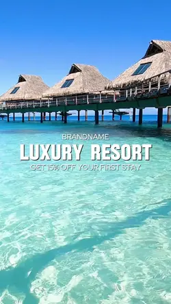 Luxury Resort