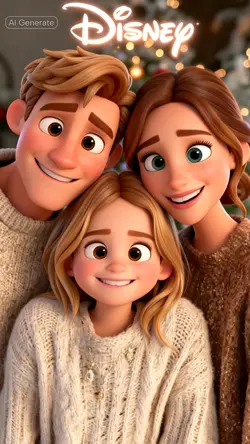 Pixar Family