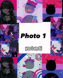 i am bi