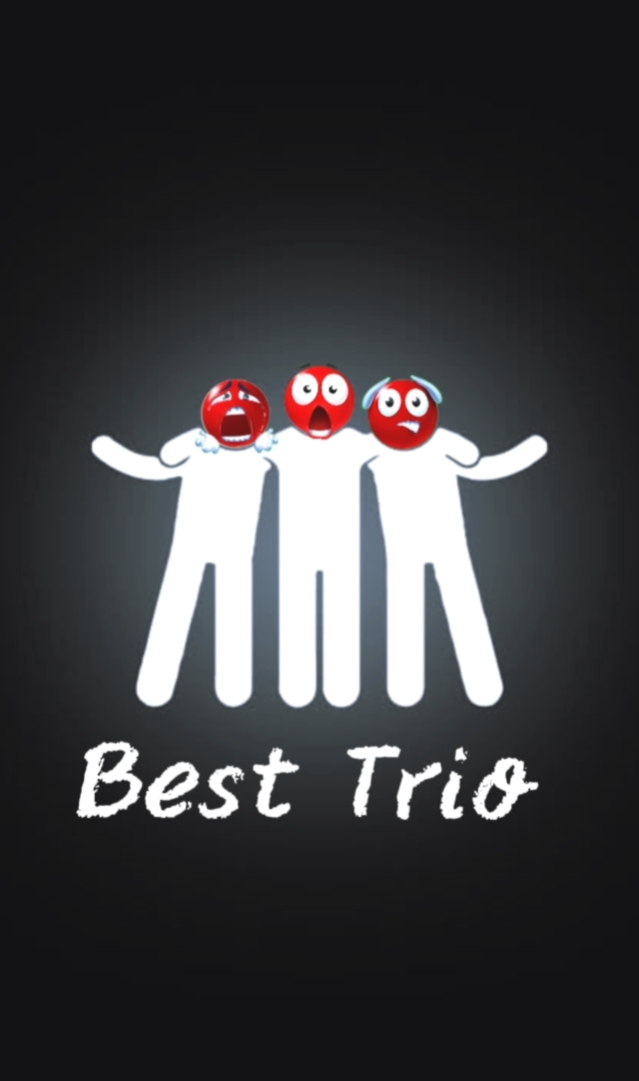 Best Trio viral Phot