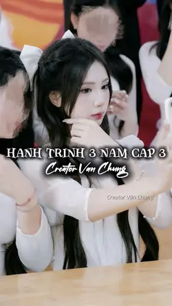 Hành Trình 3 Năm Cấp