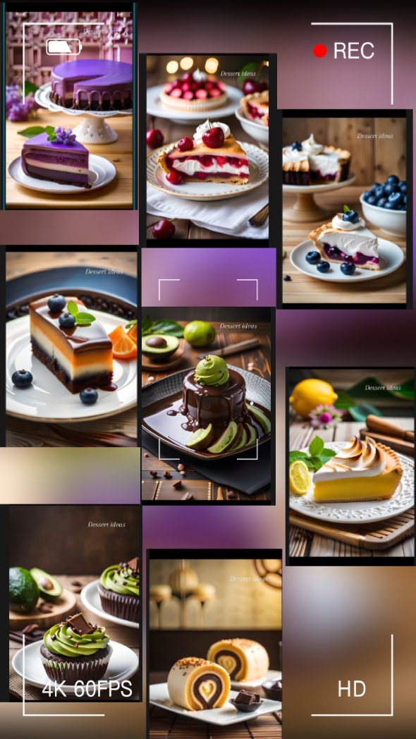 Idea de postre