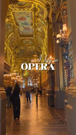 Opera Dreams 🎭