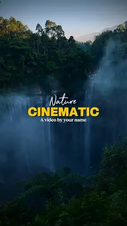 nature cinematic