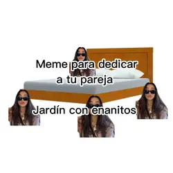 jardín con enanitos 