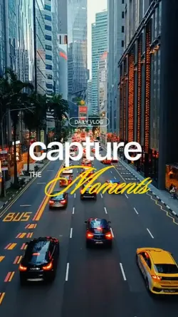 capture moments