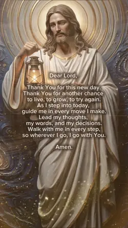 Pray for you