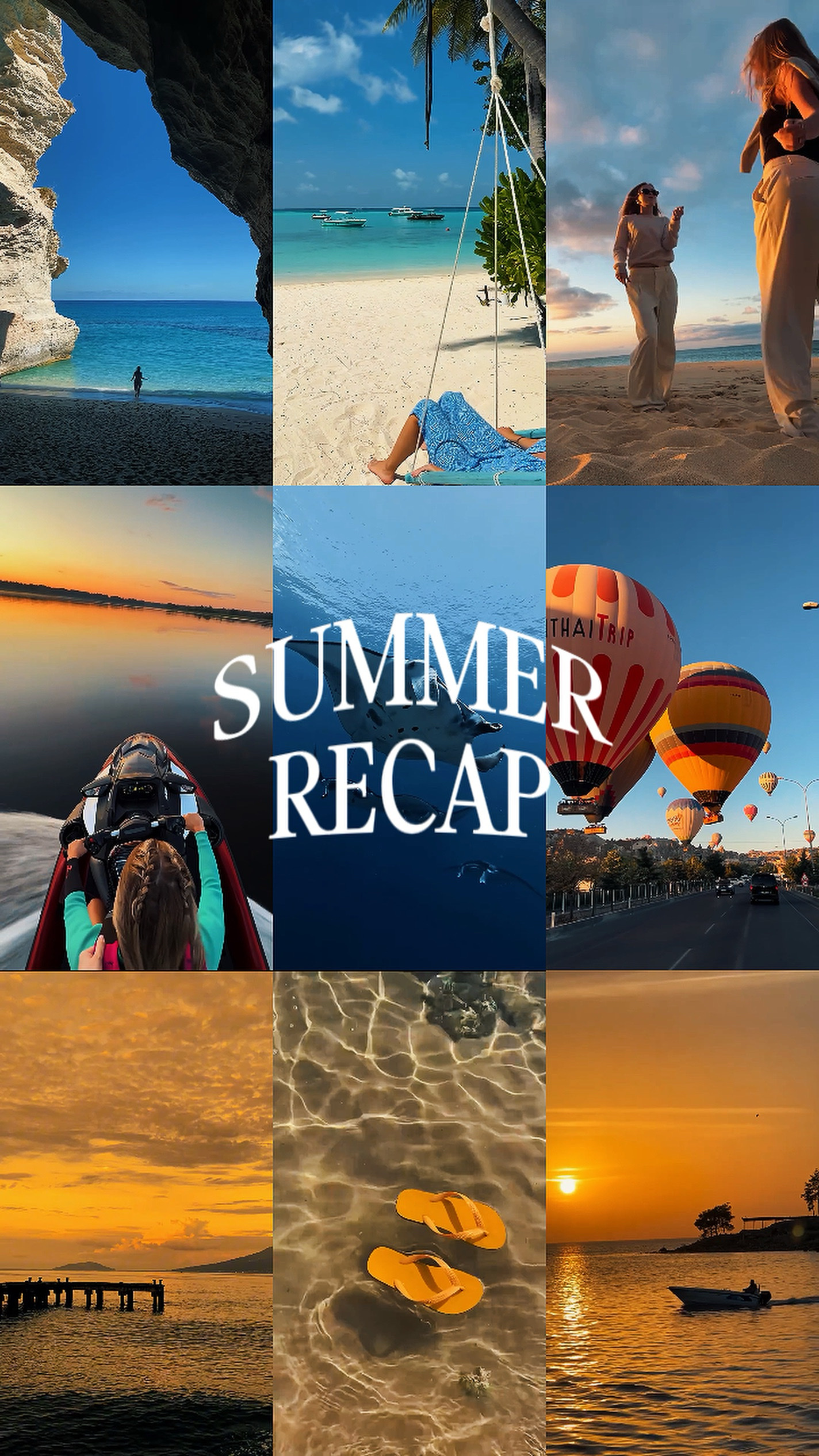 Summer recap