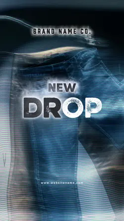 NEW DROP PRODUCT