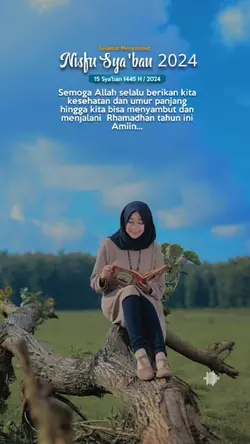 nisfu sya'ban 2024