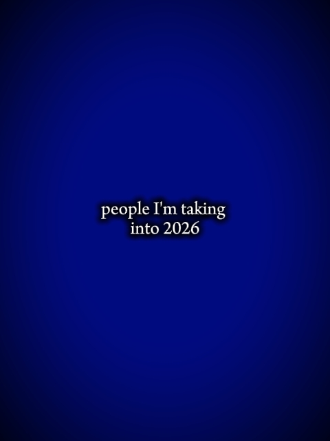 people I'm taking 