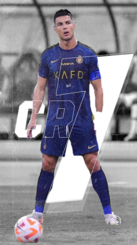 CR7 TRANSISI