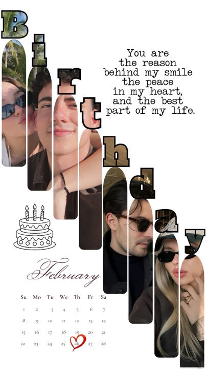 Hbd 26 february 2026