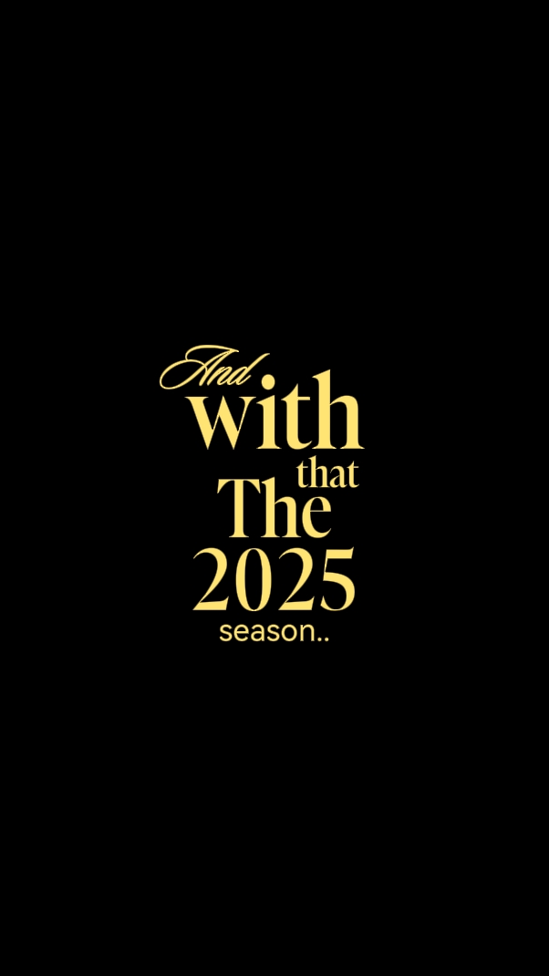 2025 Recap
