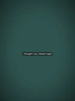 for you