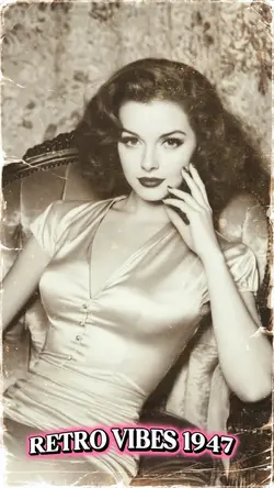 RETRO VIBES 1947