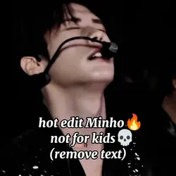 hot edit Minho