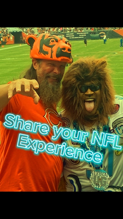 Your NFL Experience