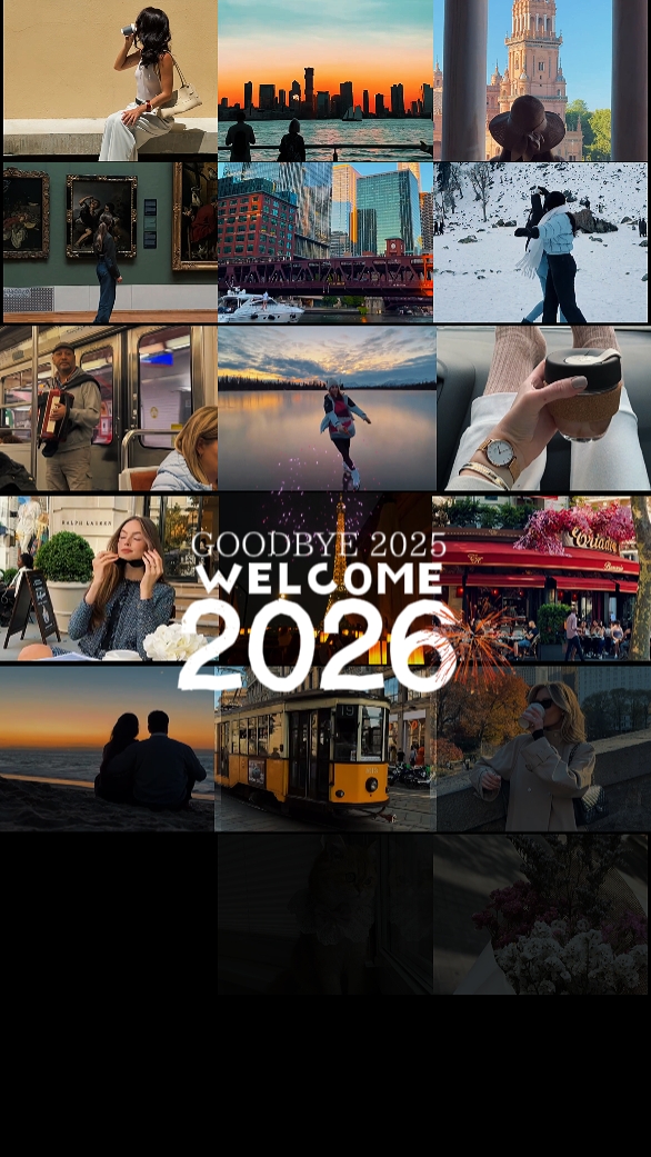 Adiós 2025 