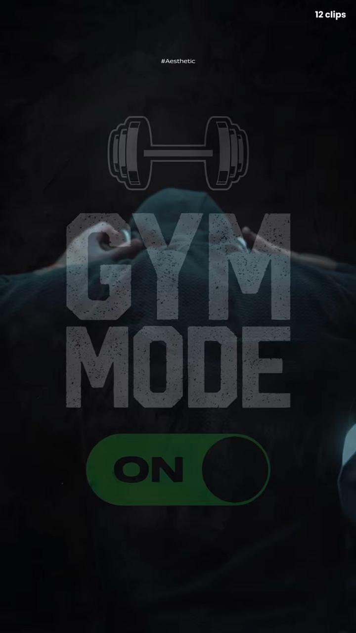 Modo gimnasio en w26