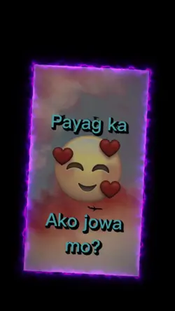 payag ka ba?