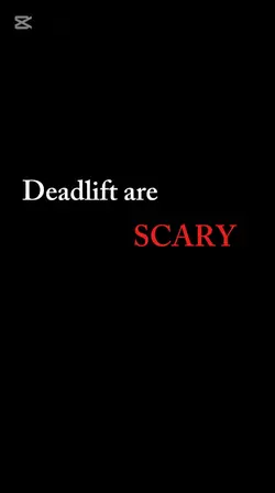 DEADLIFT