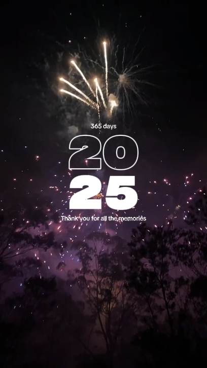 2025 kenangan