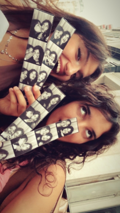 photo dump bestie