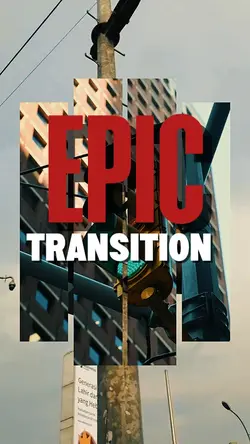 EPIC TRANSITION 