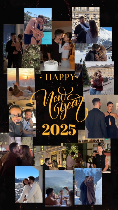 New year 2025 