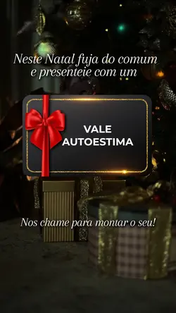 Natal salão de belez
