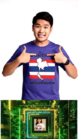 BK-1370 เสื้อยืด