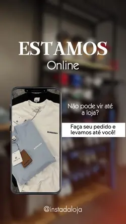 Estamos online
