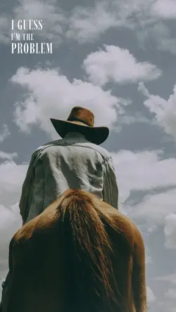 I'm The Problem