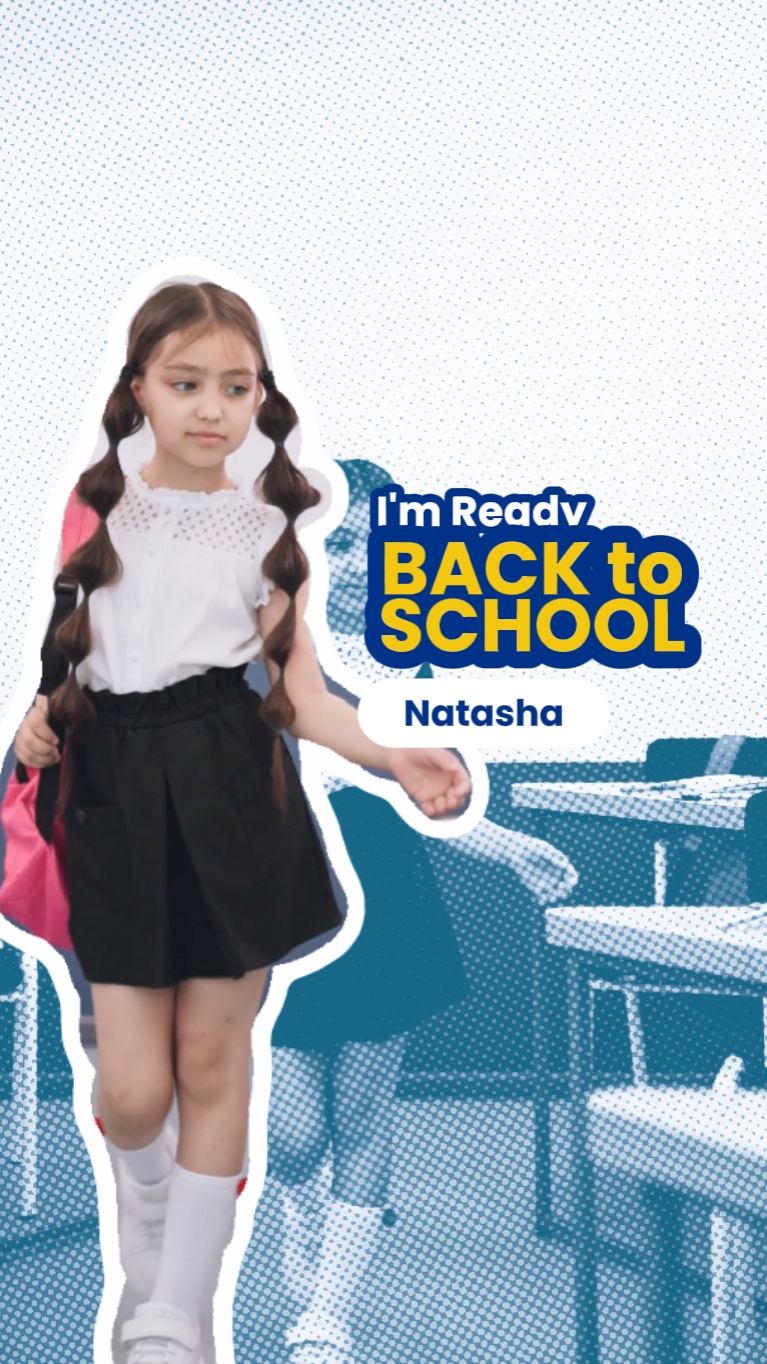 De volta à escola