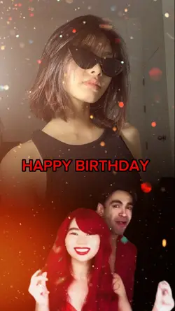 Happy na Birthday mo