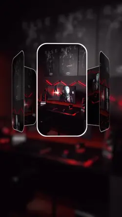 Template Gamer