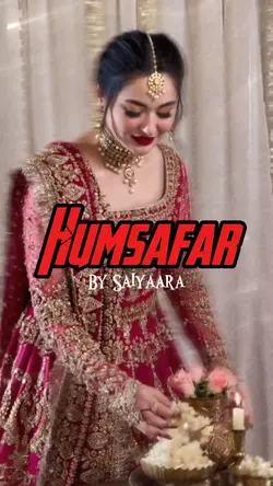 Humsafar By Saiyaara