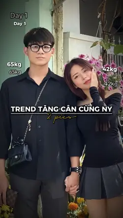 Tăng Cân Cùng NY