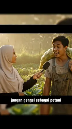 PETANI MUDA 