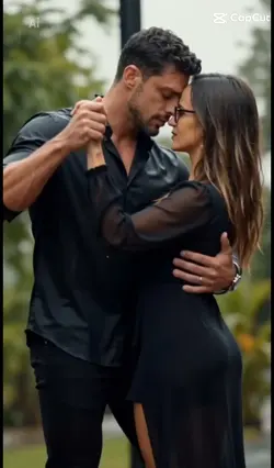 Dançando com Cauã 