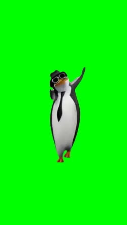 Penguin Dance 
