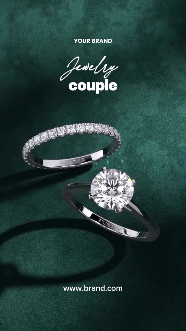 Jewelry Couple