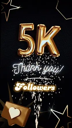 unlock 5k followers