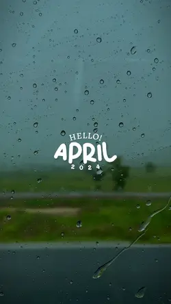 Hello April 2024!