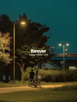 young forever bts