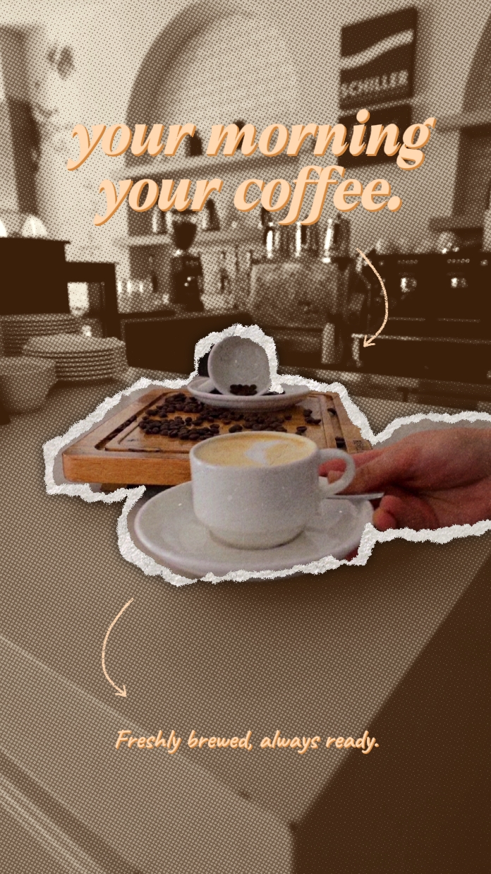 Hora del café