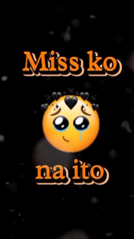 ldr miss ko na ito