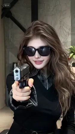 Trend Bắn Súng AI 