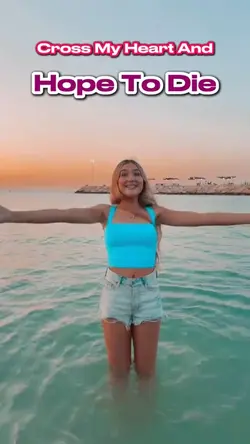 Hope To Die!❤️❤️❤️